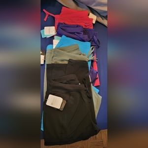 Cherokee Infinity Scrub Lot